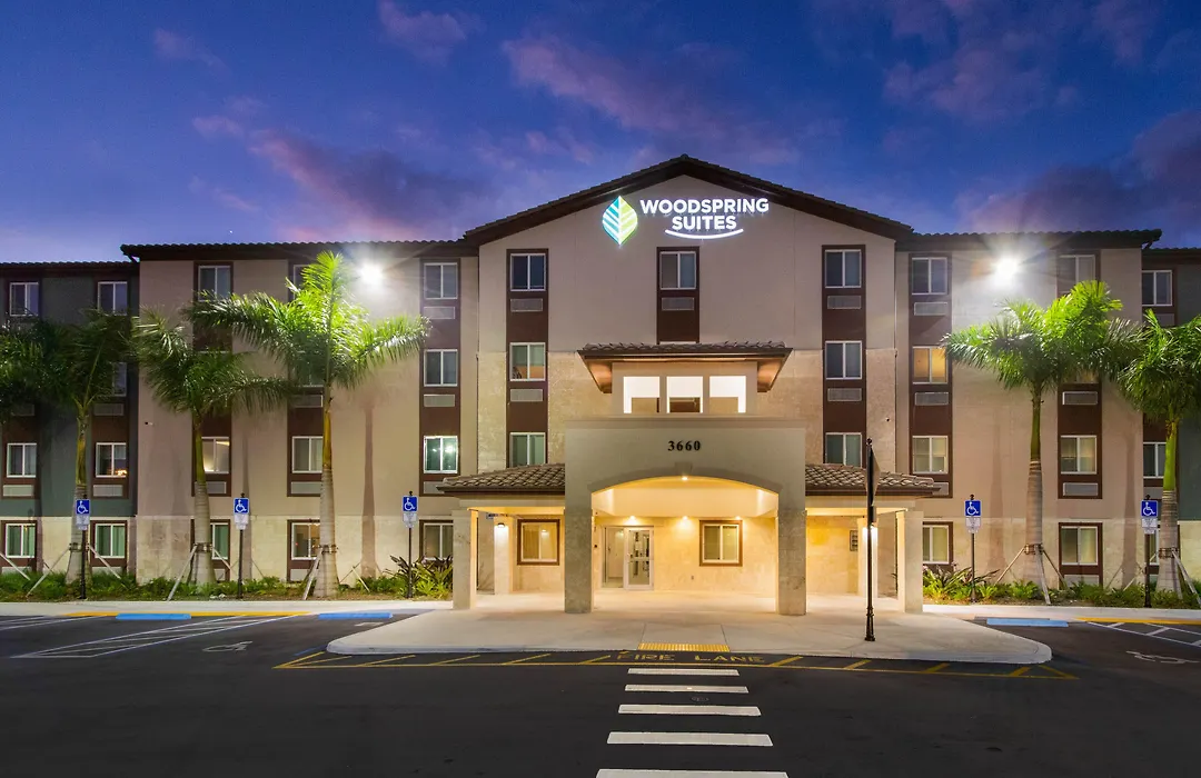 Woodspring Suites Jacksonville - South-1