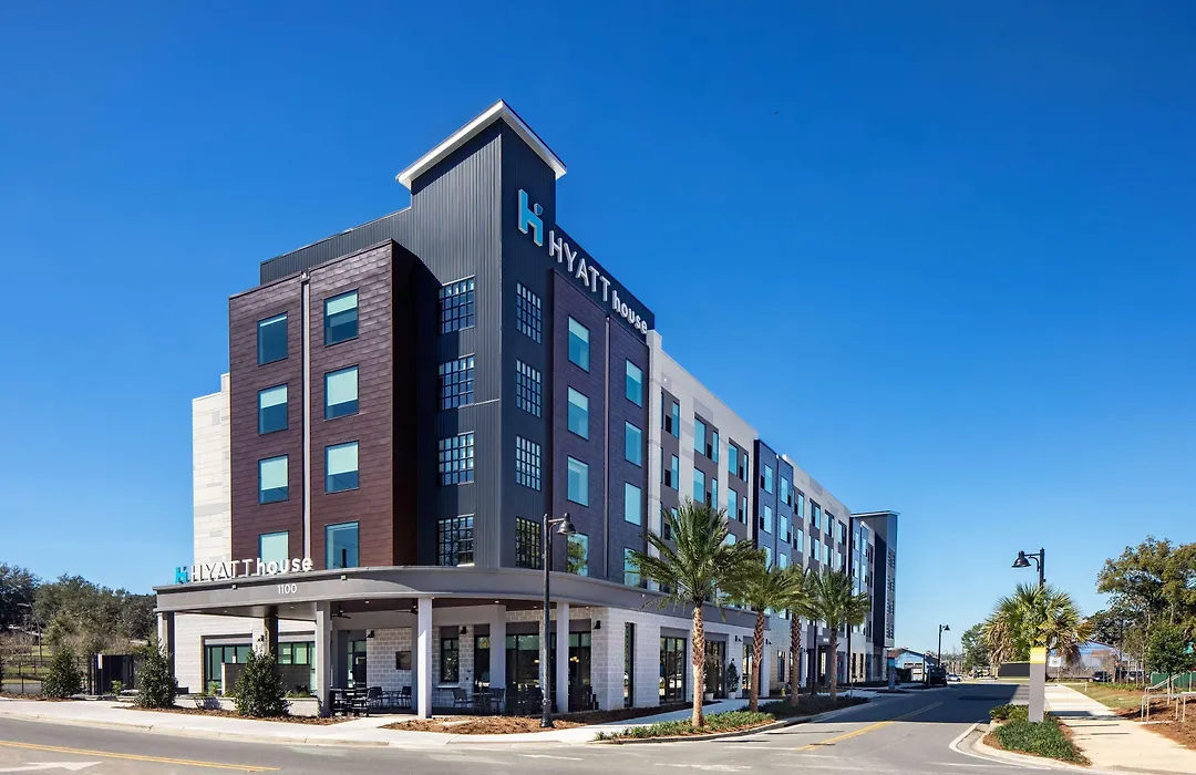 Hyatt House Tallahassee Capitol University-1