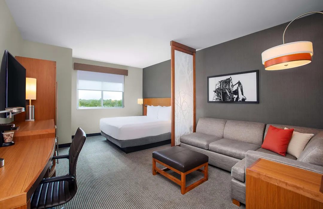 Hyatt Place Titusville Kennedy Space Center-1