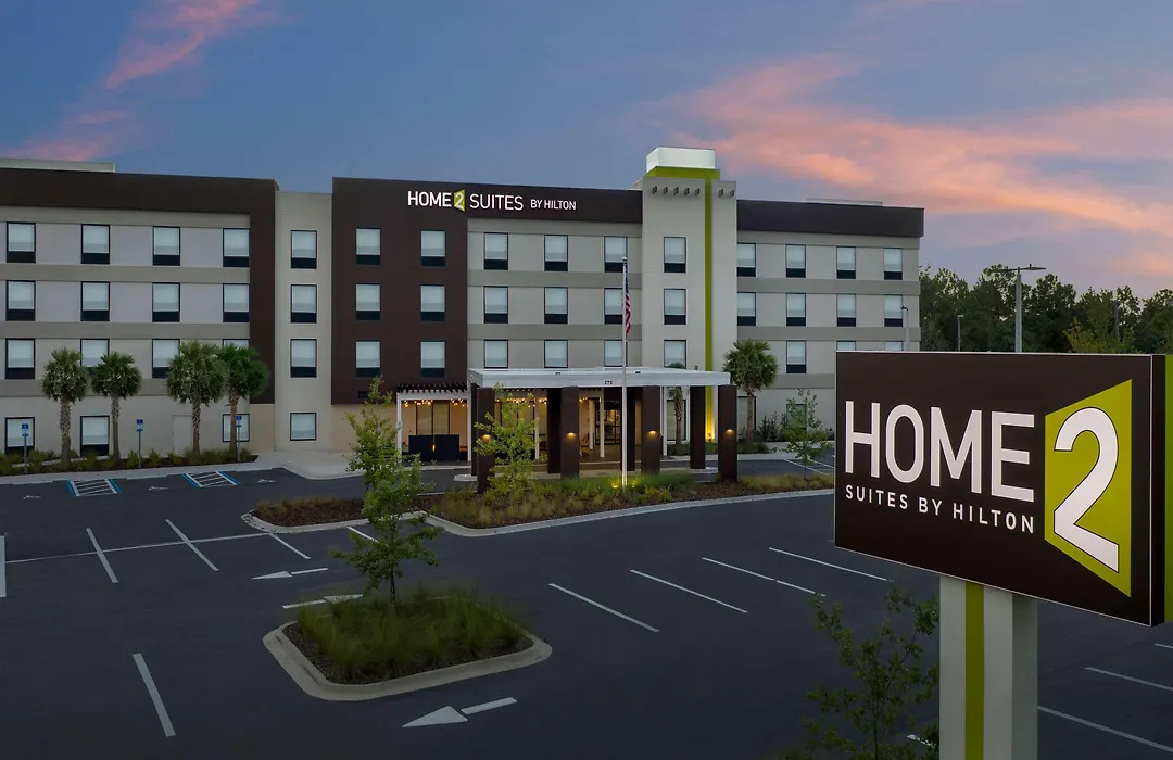 Home2 Suites By Hilton St. Augustine I-95-1