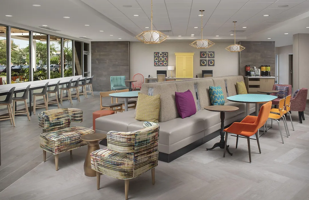 Home2 Suites By Hilton Miami Doral West Airport, Fl-1