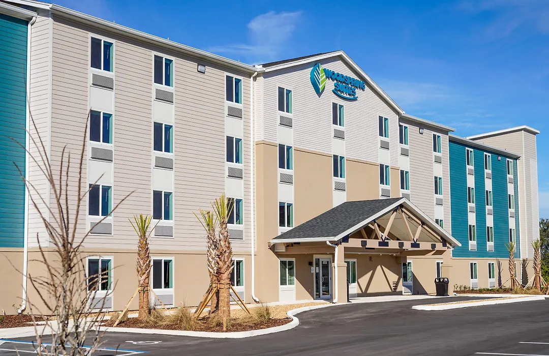 Woodspring Suites Hudson Port Richey-1
