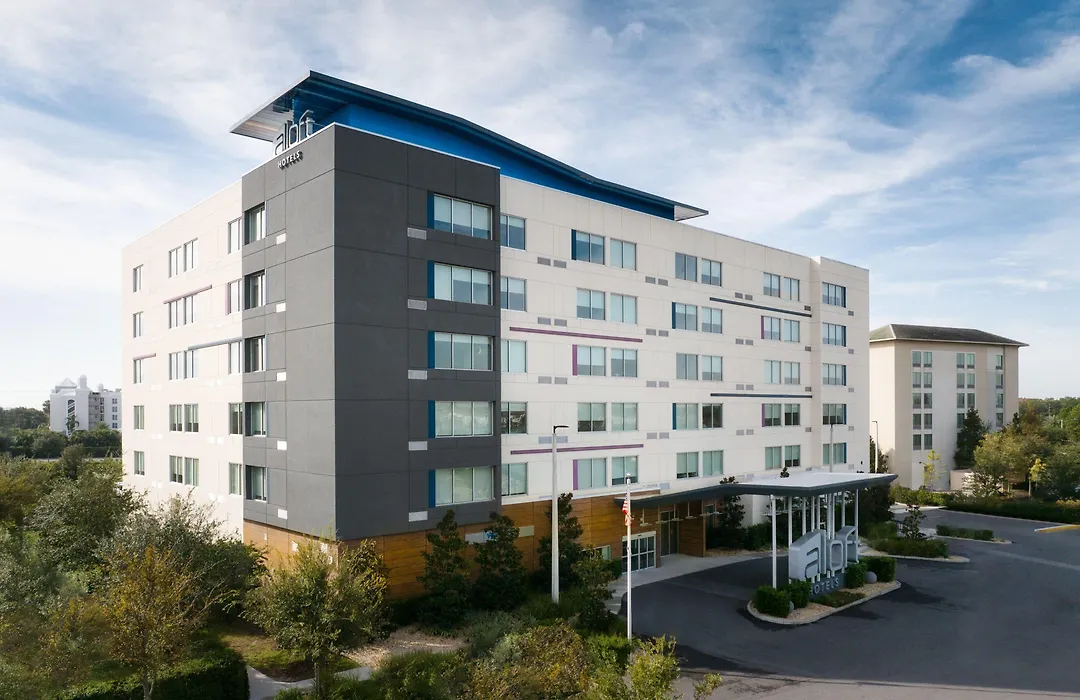 Aloft By Marriott Orlando Lake Buena Vista-1
