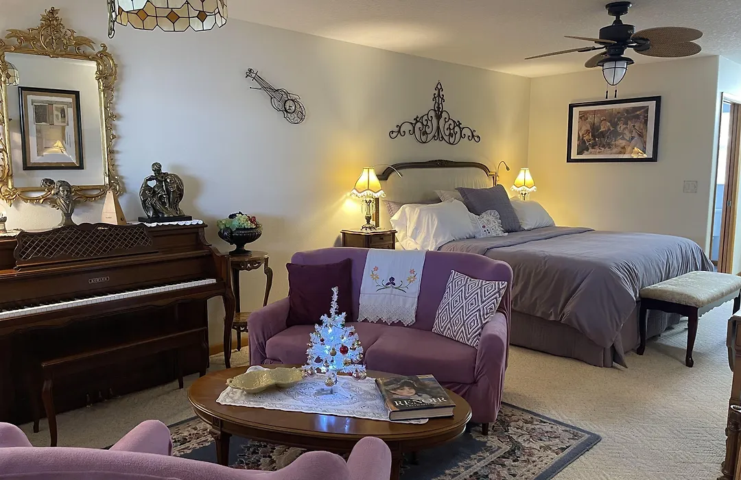 Crystal River Lullaby B&B-1