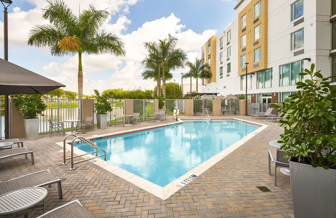 Towneplace Suites Miami Kendall West-1