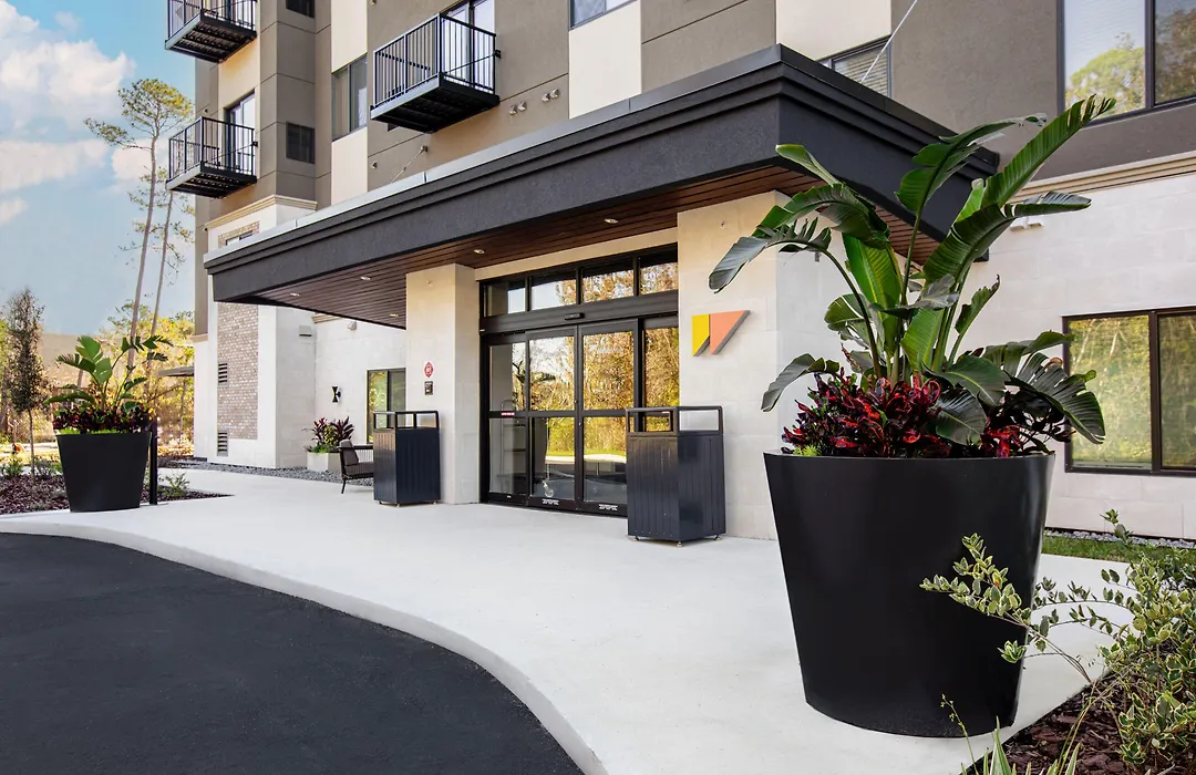 Waterwalk Extended Stay By Wyndham Jacksonville Deerwood Pk-1