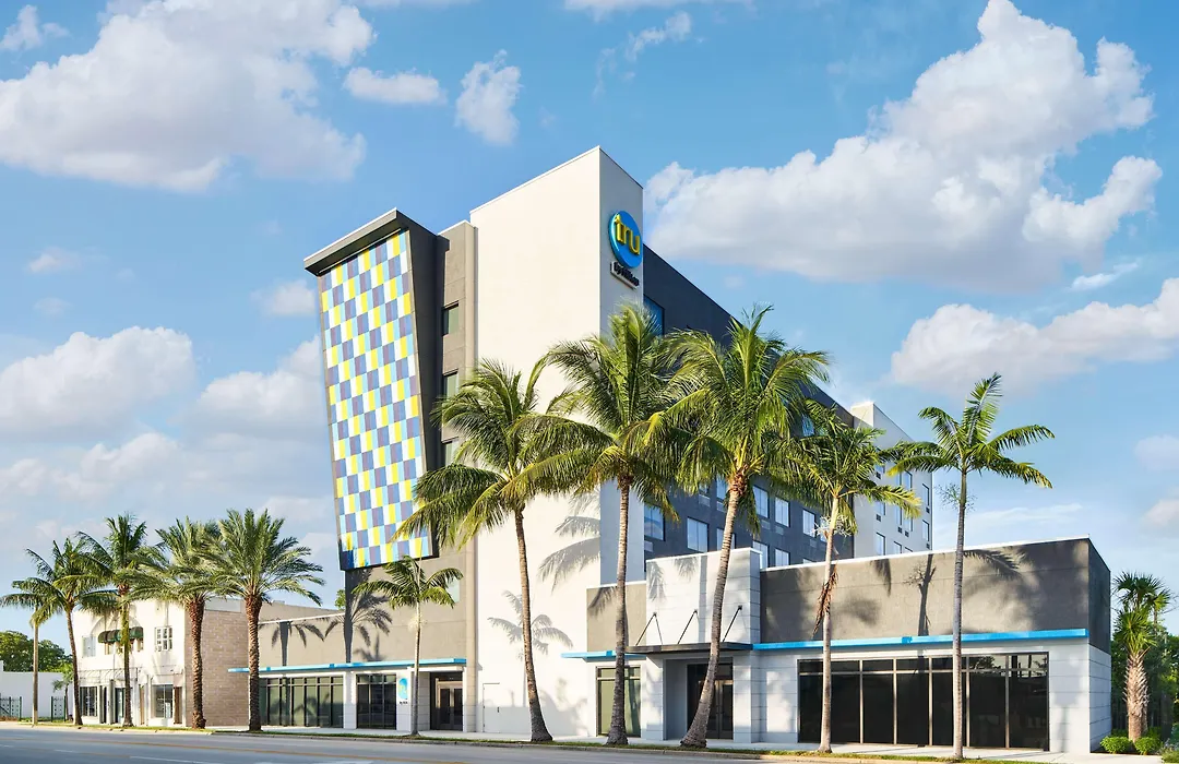 Tru By Hilton Ft Lauderdale Airport-1