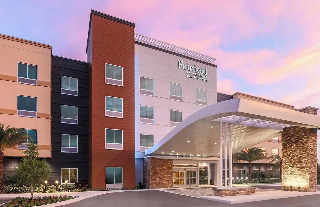 Fairfield By Marriott Inn & Suites Cape Coral North Fort Myers-1