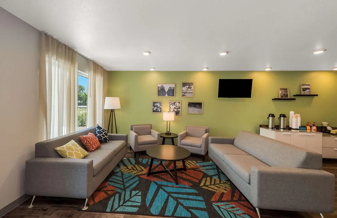 Woodspring Suites West Palm Beach-1