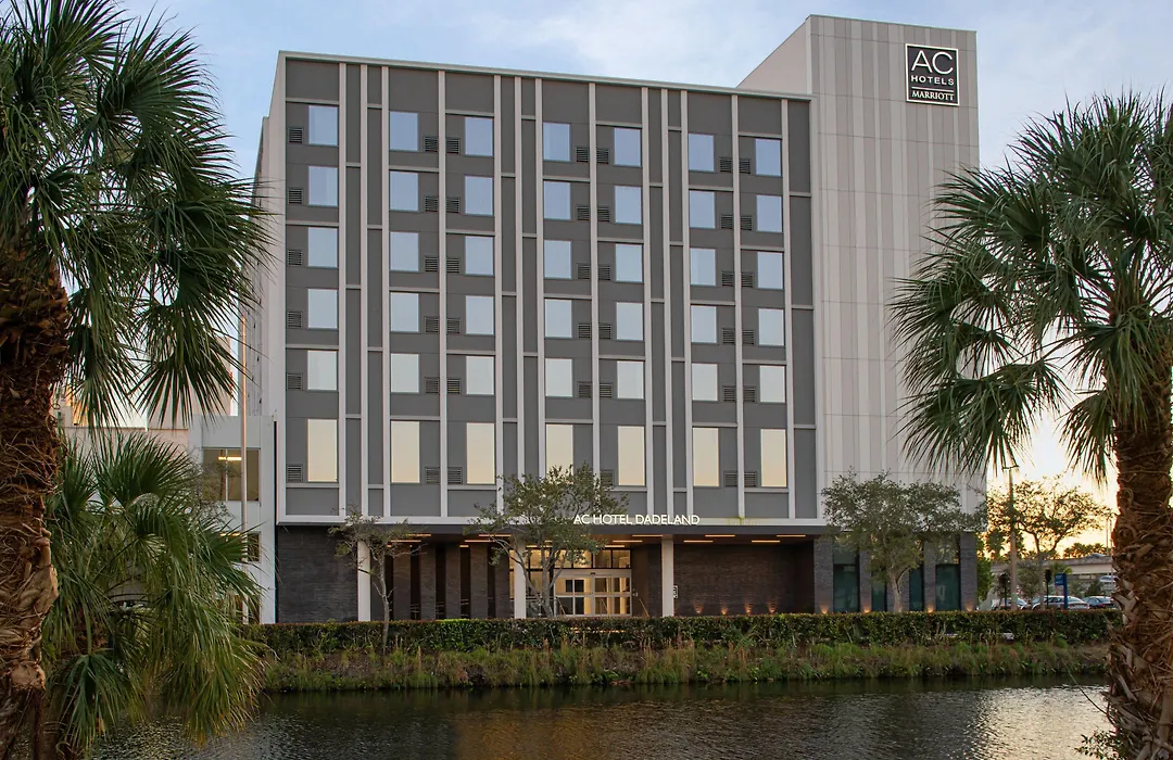 Ac Hotel By Marriott Miami Dadeland-1
