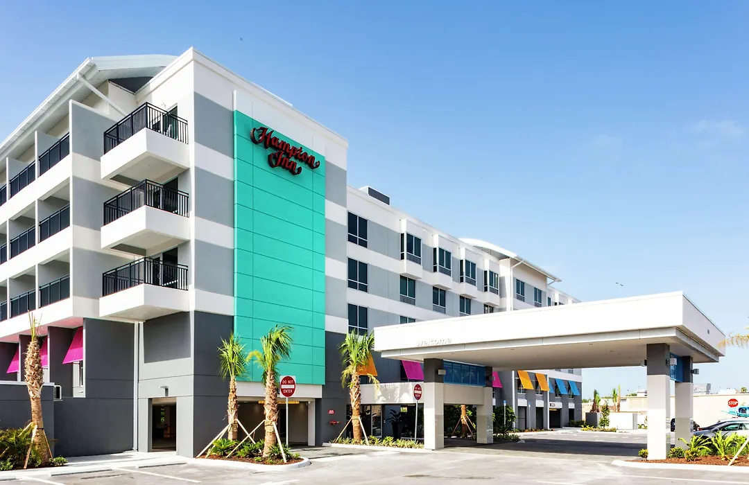 Hampton Inn Dunedin, Fl-1