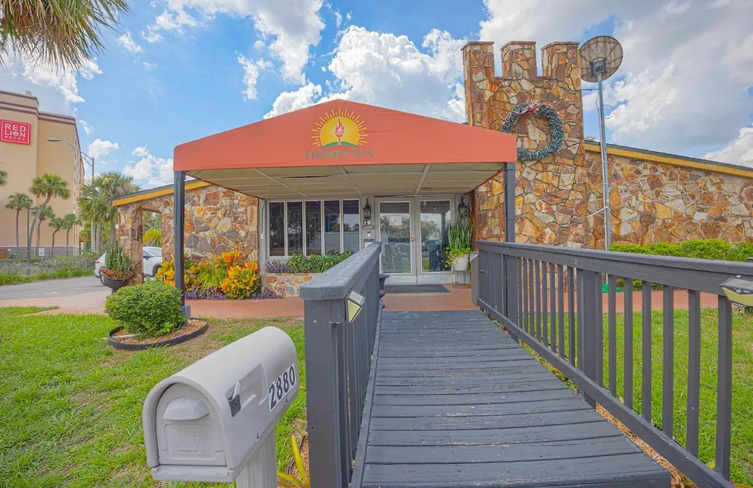 Liberty Inn And Suites Kissimmee Near Disney World-1