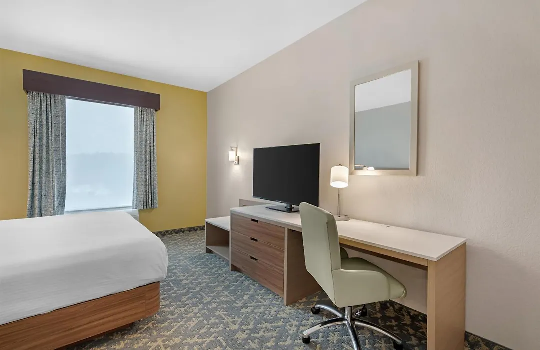 Best Western Wesley Chapel-1