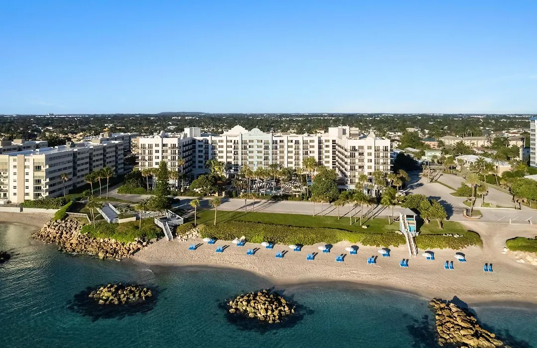 Embassy Suites By Hilton Deerfield Beach Resort & Spa-1