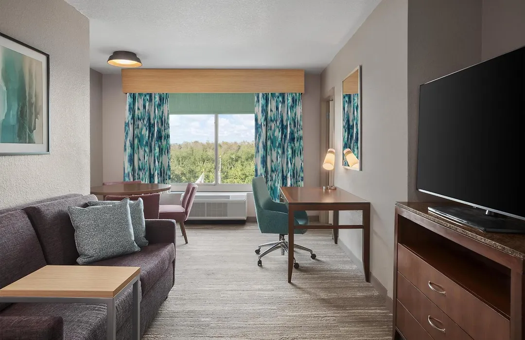 Hilton Garden Inn Tampa North-1