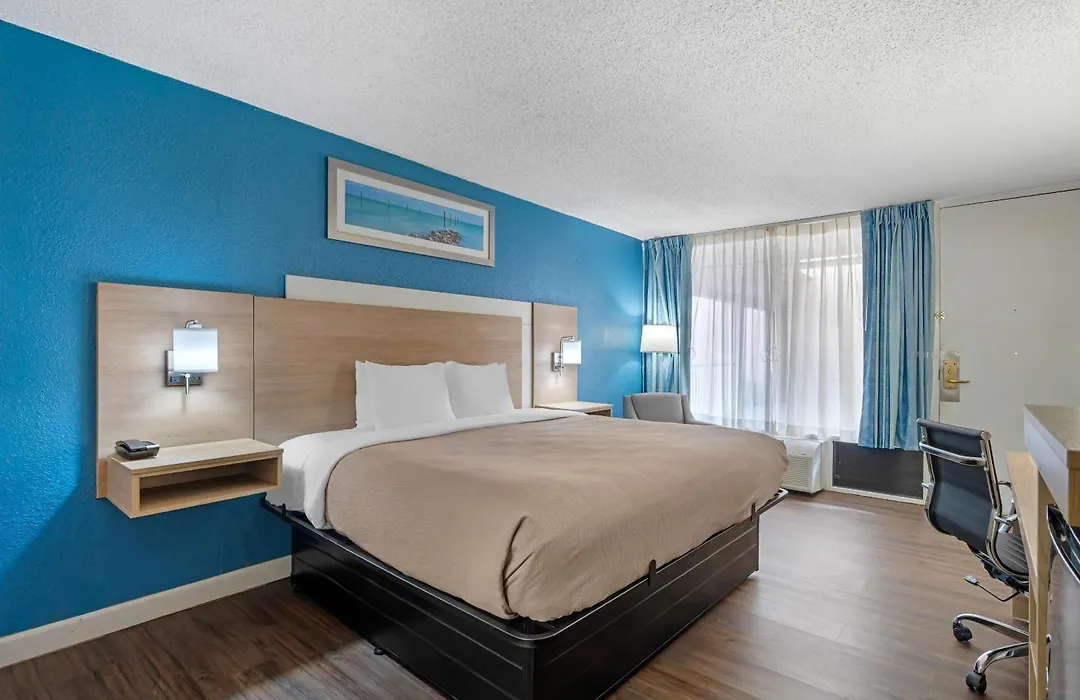 Quality Inn & Suites Conference Center-1