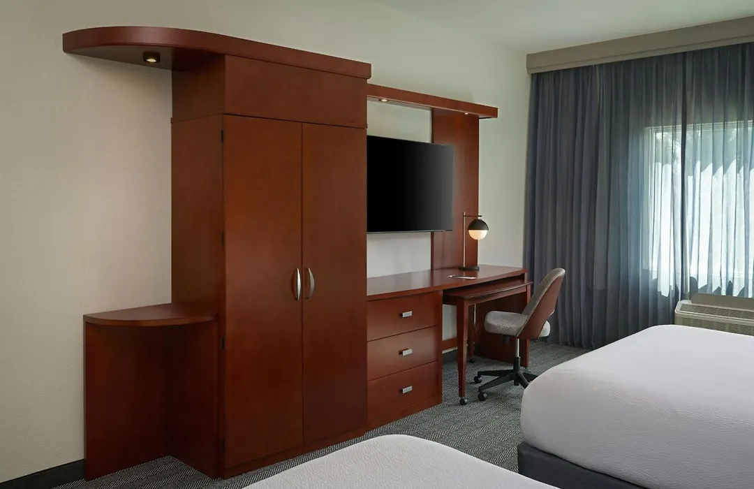 Courtyard By Marriott Miami Homestead-1