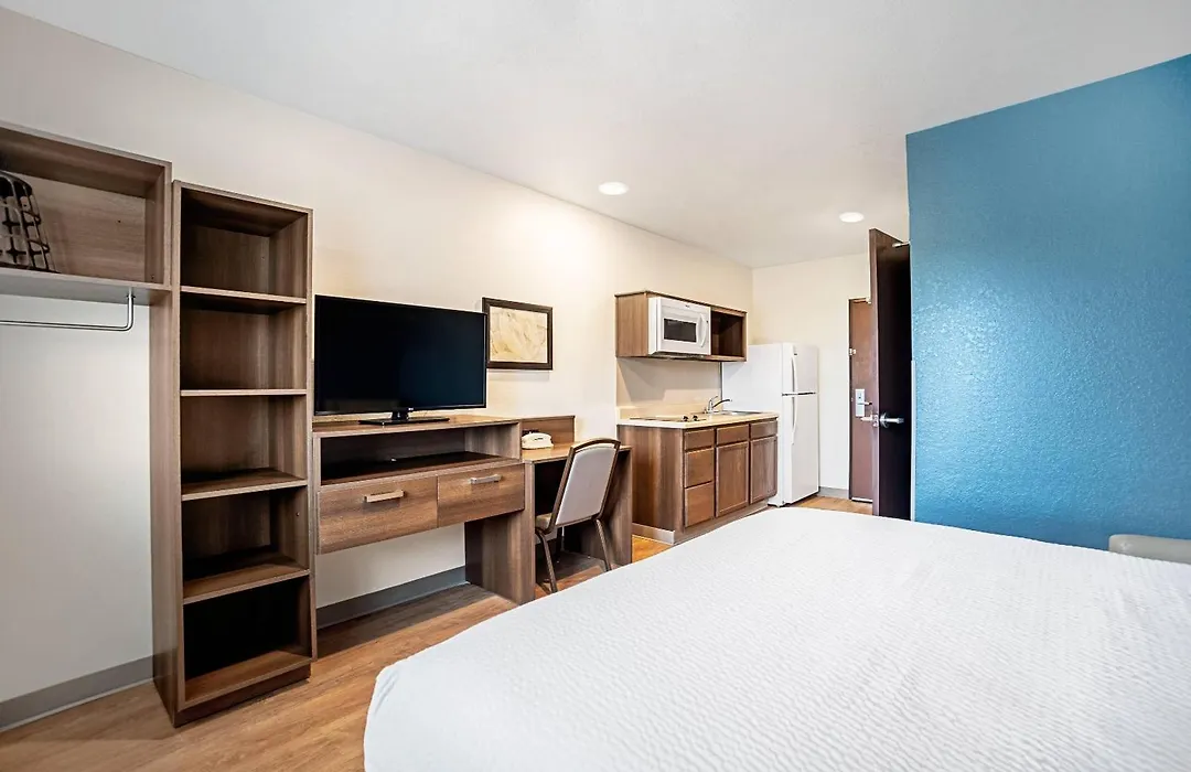 Woodspring Suites Naples East-1