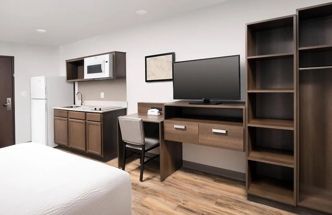 Woodspring Suites Orlando International Drive-1