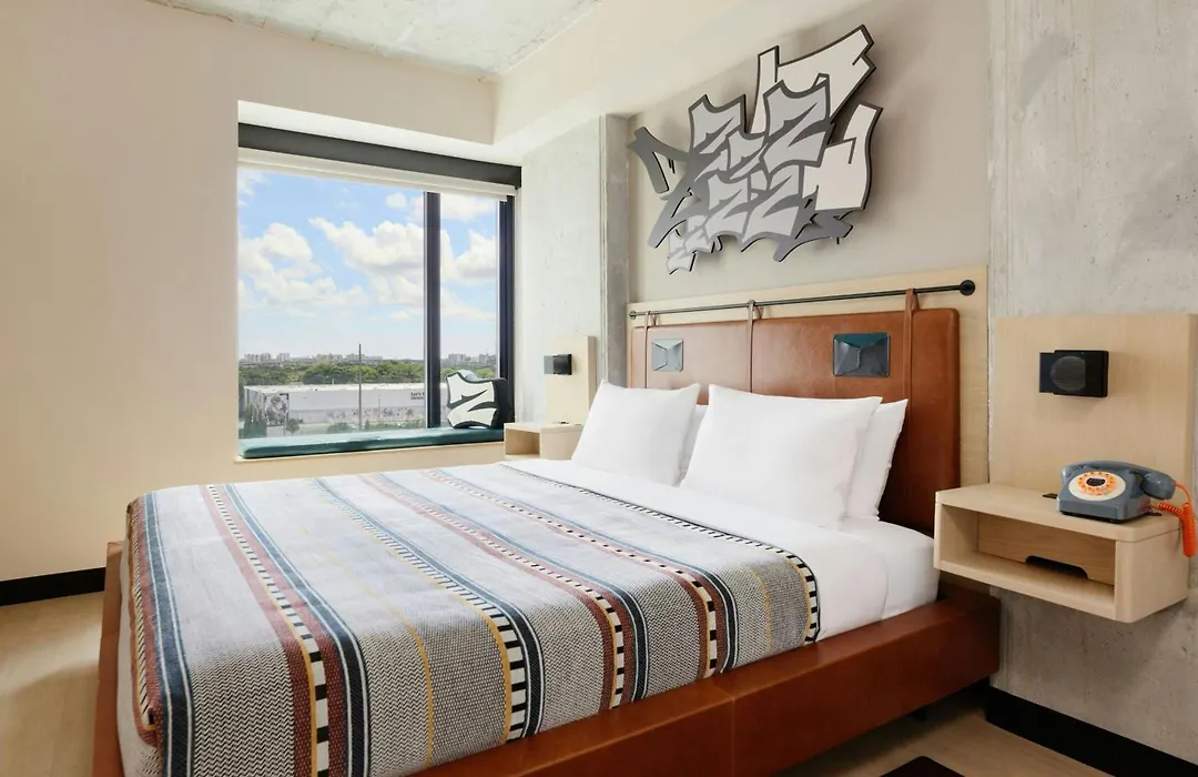 Moxy Miami Wynwood-1