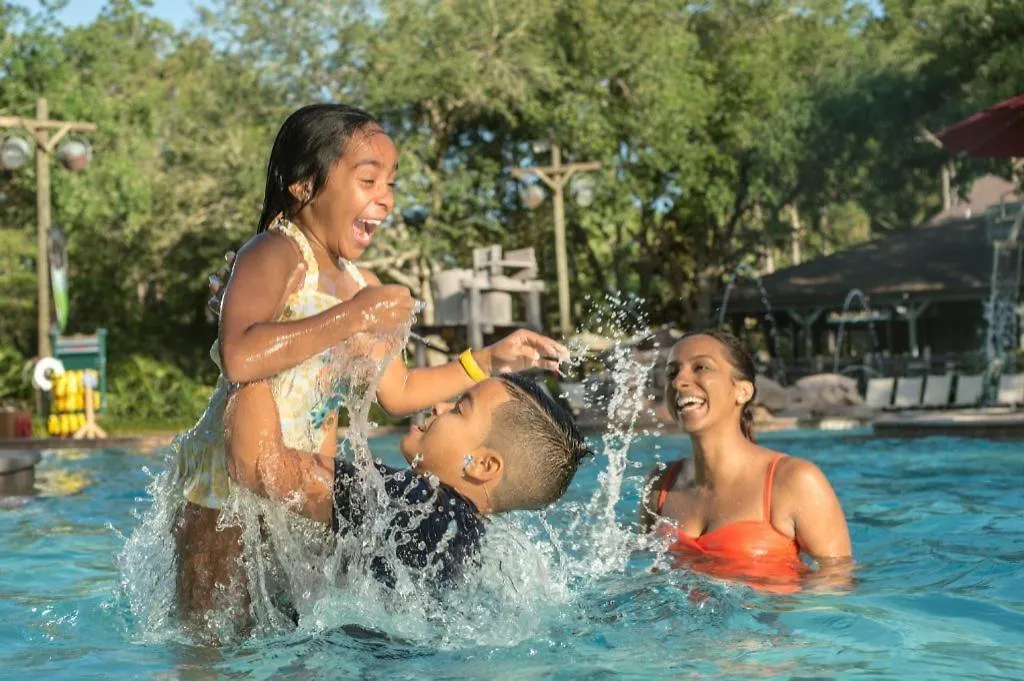 Disney'S Port Orleans Resort - Riverside-1