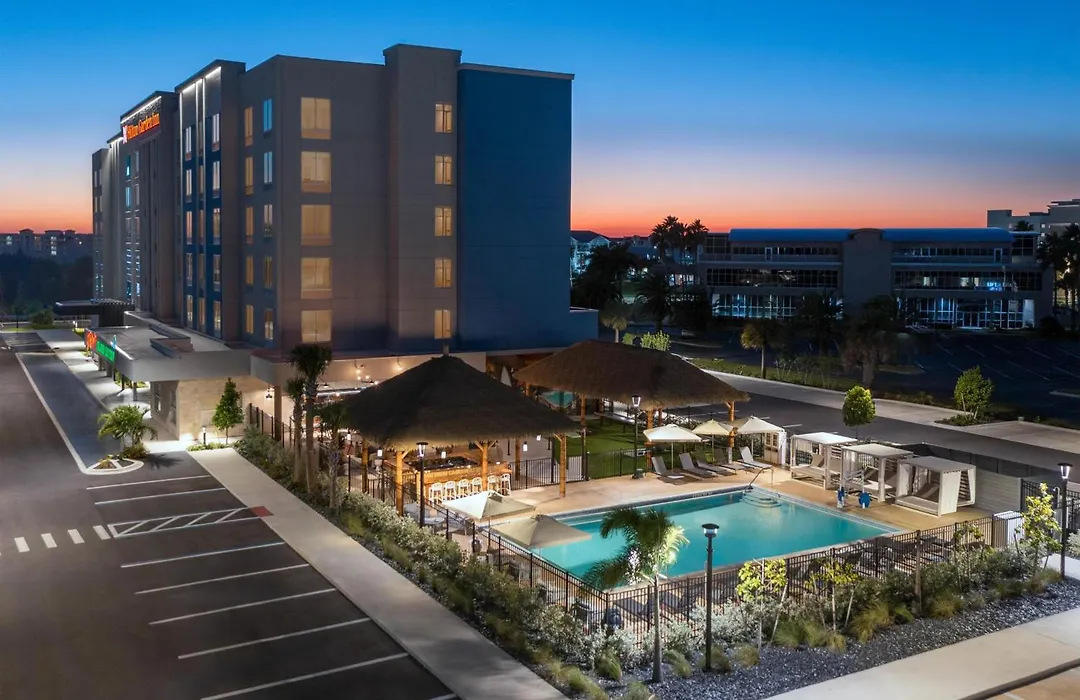 Hilton Garden Inn Cape Canaveral Near Cocoa Beach-1