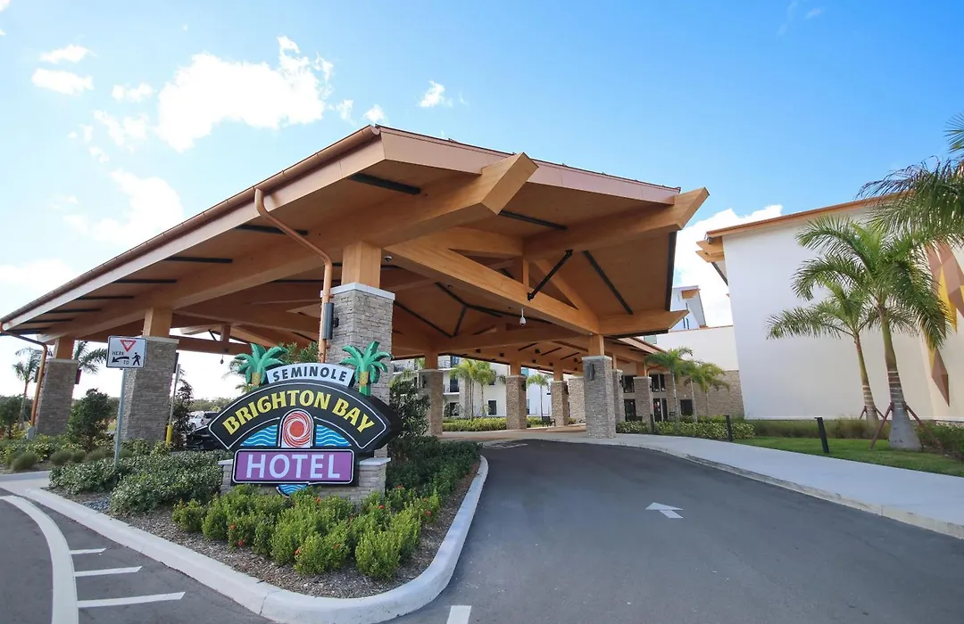 Seminole Brighton Bay Hotel & Casino-1