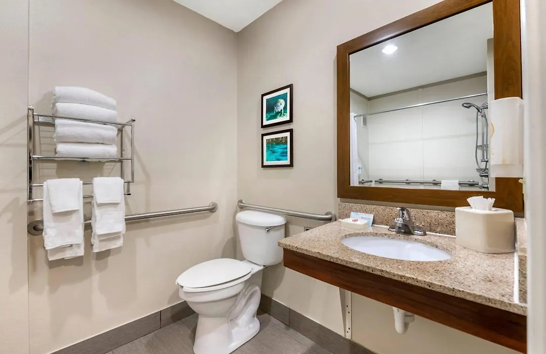 Comfort Inn & Suites Wildwood - The Villages-1