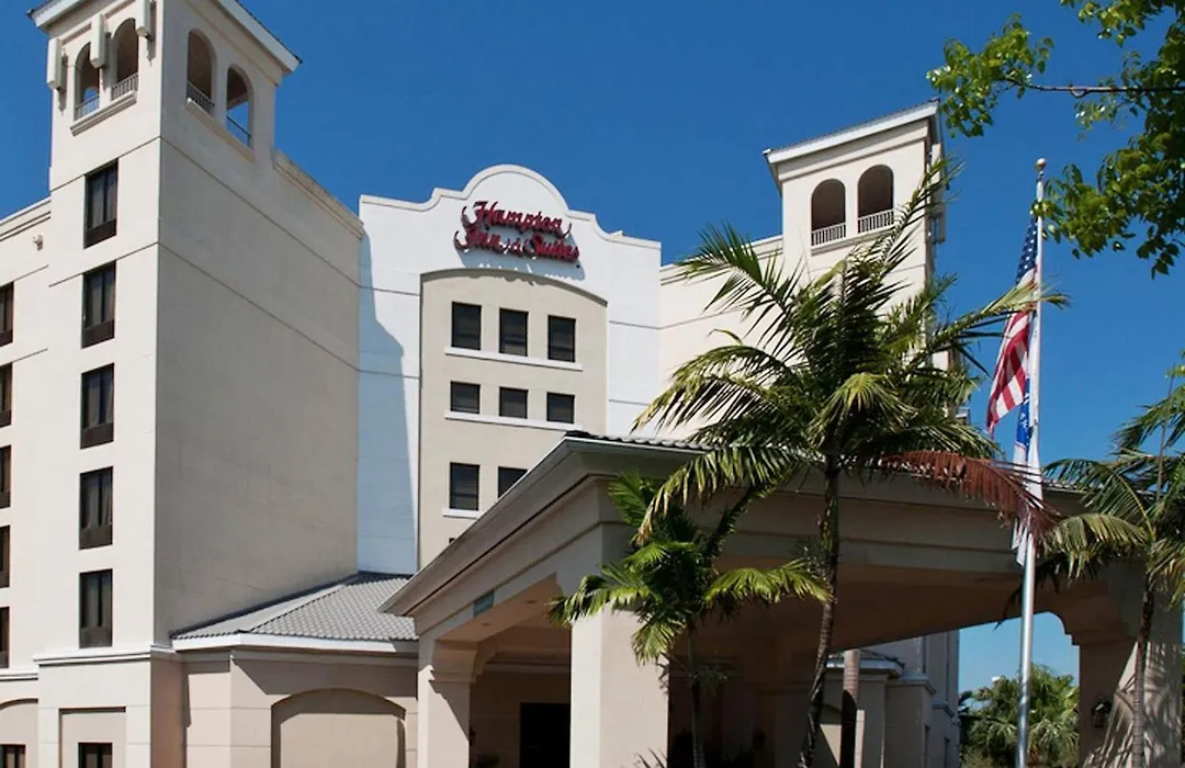 Hampton Inn & Suites Miami-Doral Dolphin Mall-1