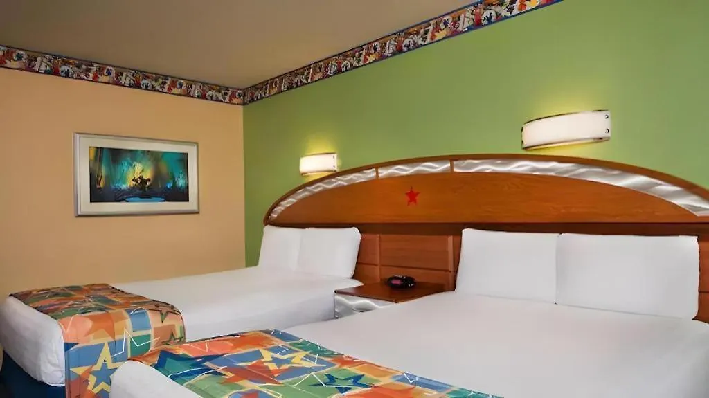 Disney'S All-Star Music Resort-1
