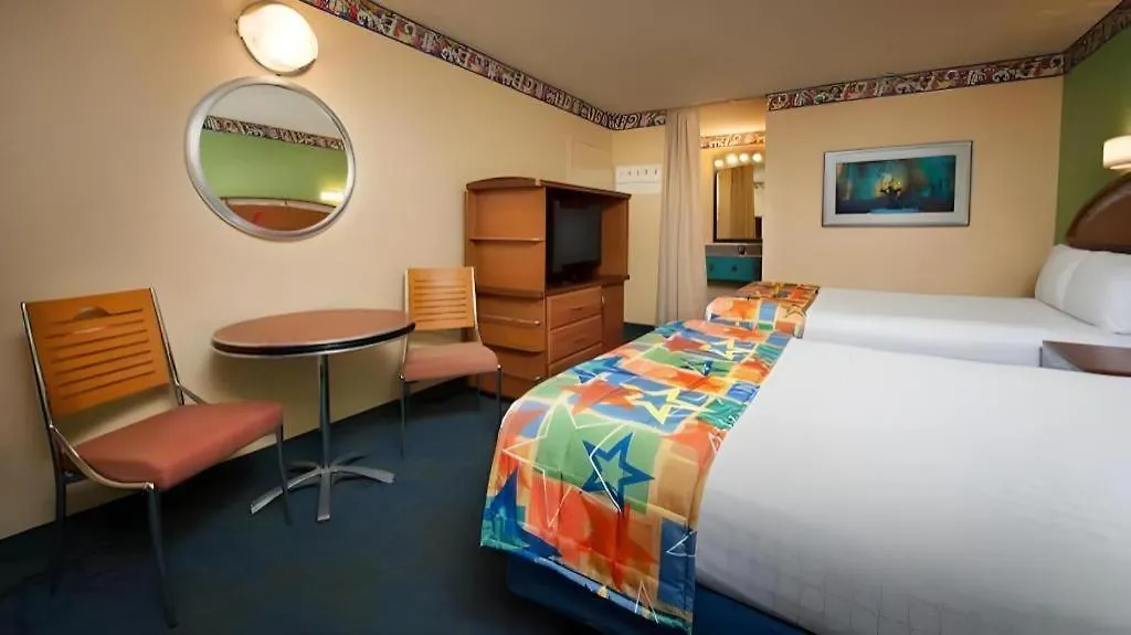 Disney'S All-Star Music Resort-1