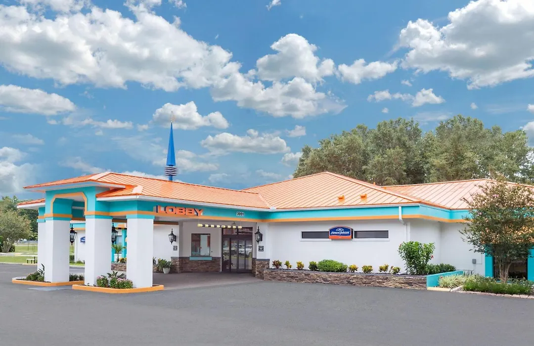 Howard Johnson By Wyndham Ocala Fl I-75-1