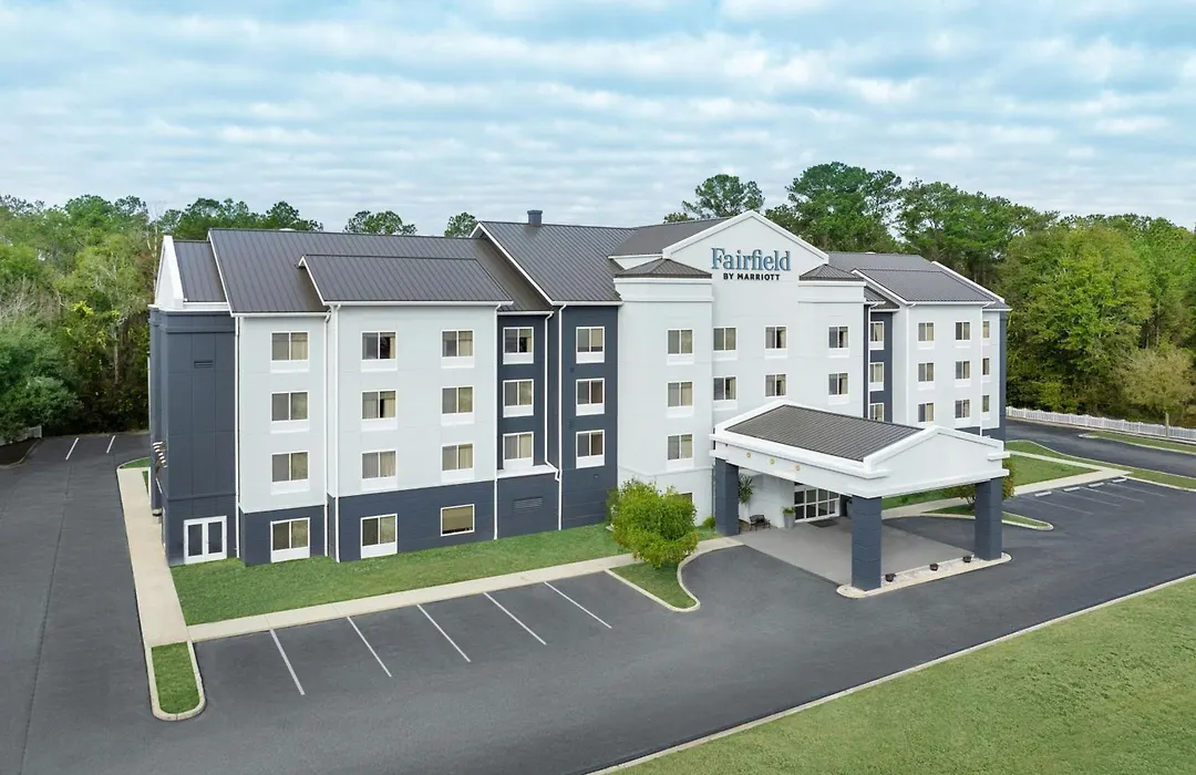 Fairfield Inn & Suites Lake City-1