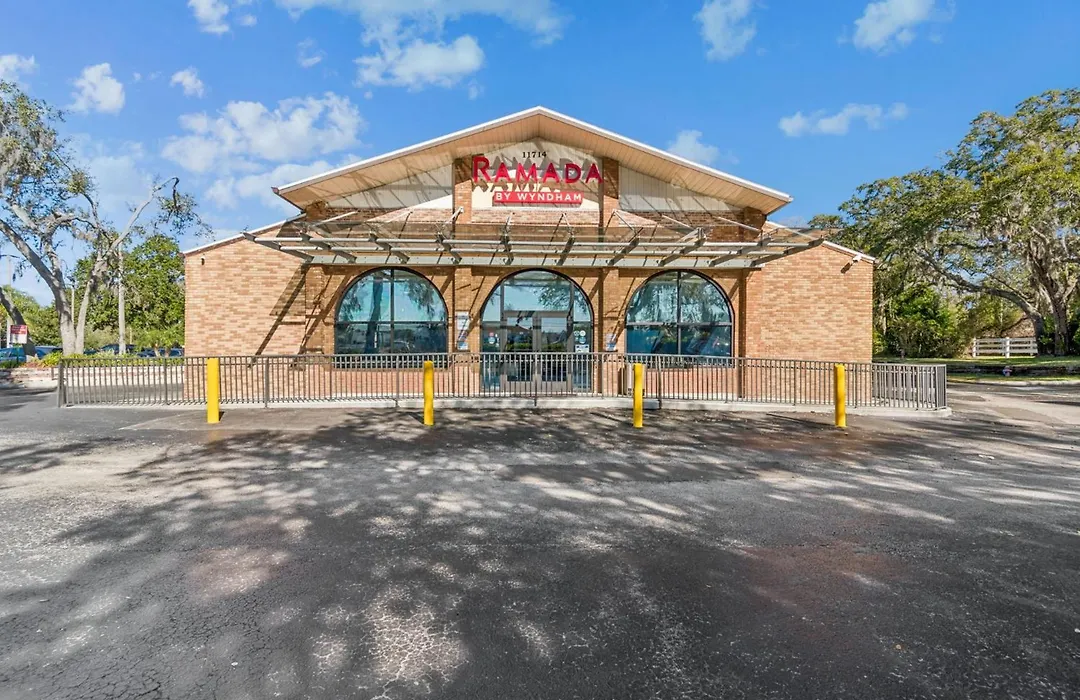 Ramada By Wyndham Temple Terrace/Tampa North-1