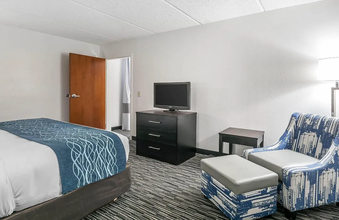 Comfort Inn Gainesville - University Area-1