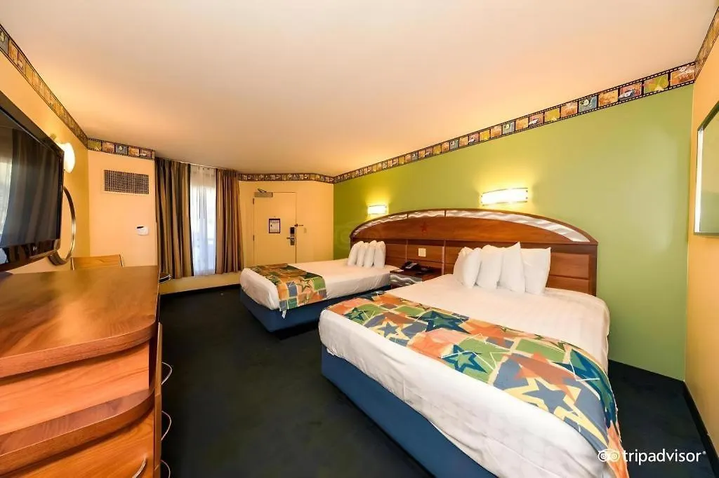 Disney'S All-Star Movies Resort-1