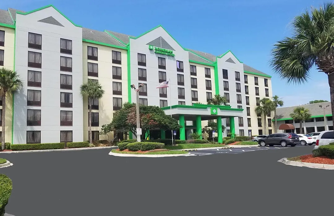 Wyndham Garden Hotel - Jacksonville-1