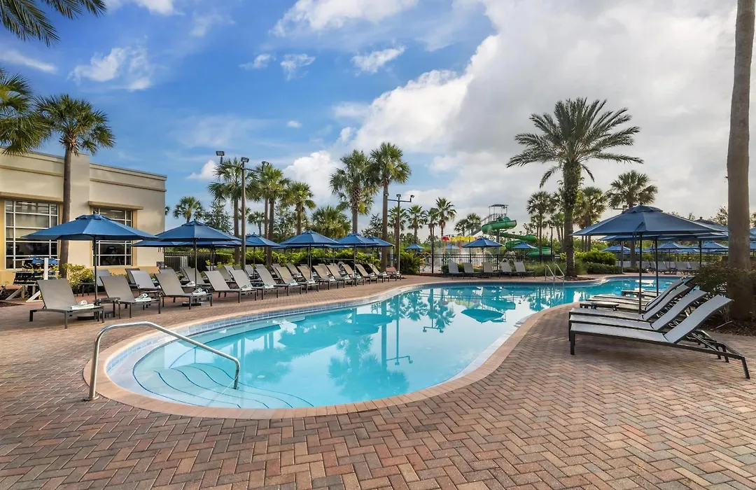 Hilton Grand Vacations Club Las Palmeras Orlando-1