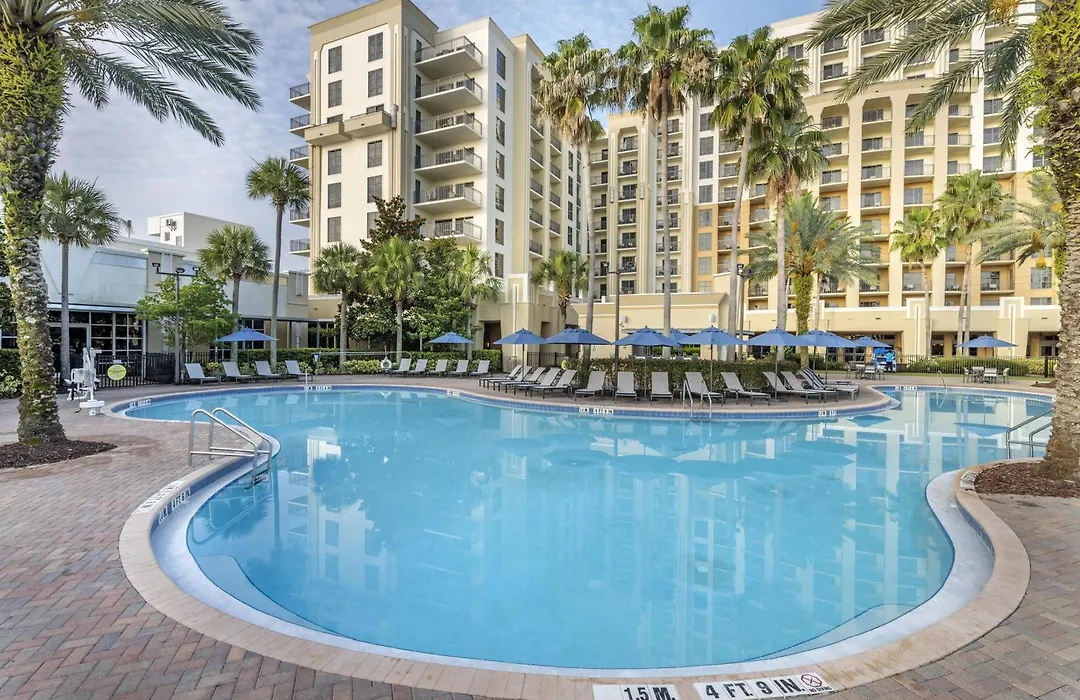 Hilton Grand Vacations Club Las Palmeras Orlando-1