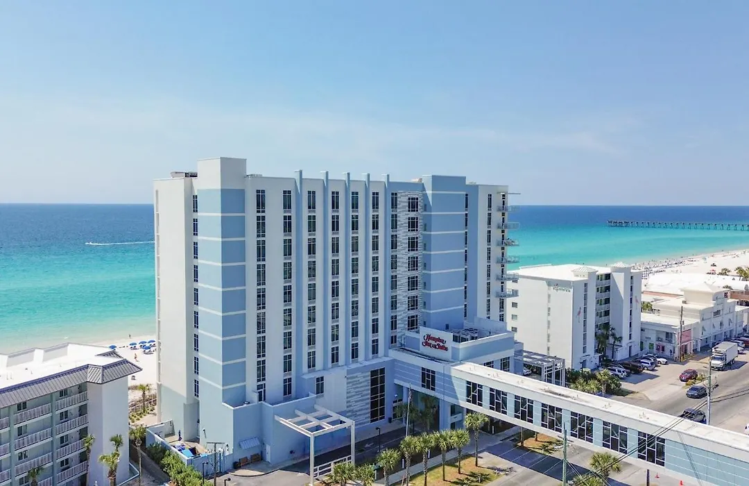 Hampton Inn & Suites Panama City Beach-Beachfront-1