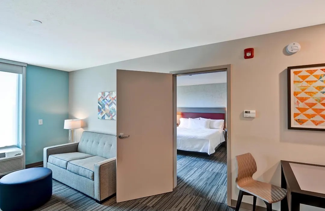 Home2 Suites By Hilton Tampa Usf Near Busch Gardens-1