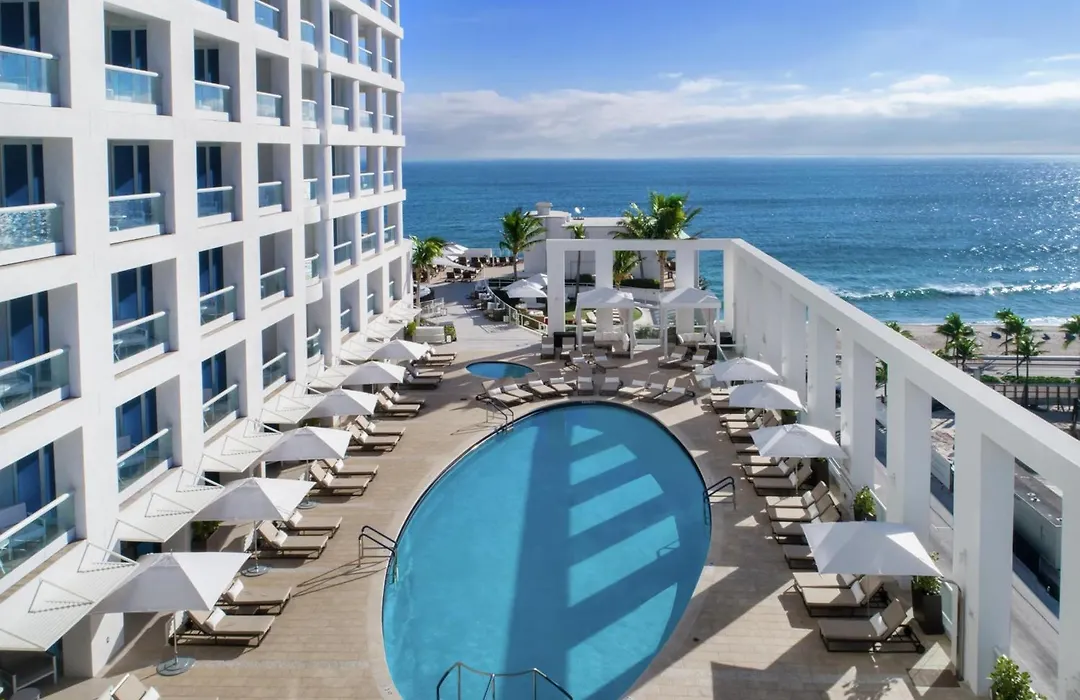 Conrad Fort Lauderdale Beach-1