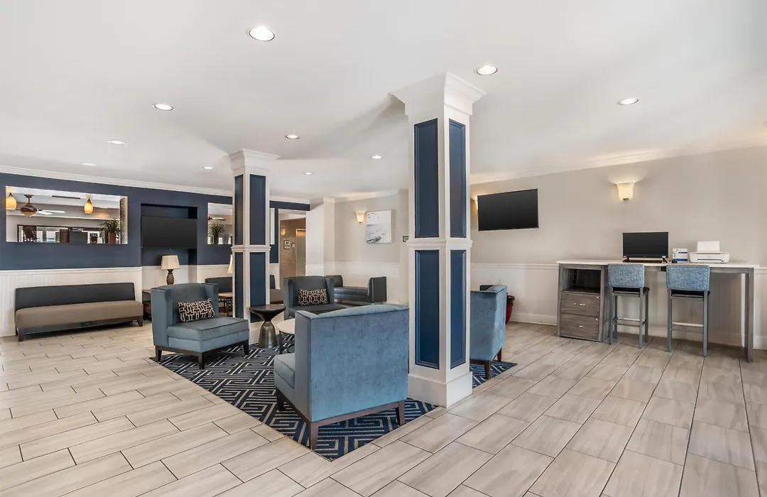 Best Western Wakulla Inn & Suites-1