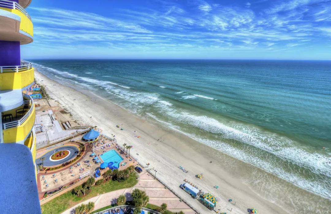 Wyndhams Ocean Walk Resort-1