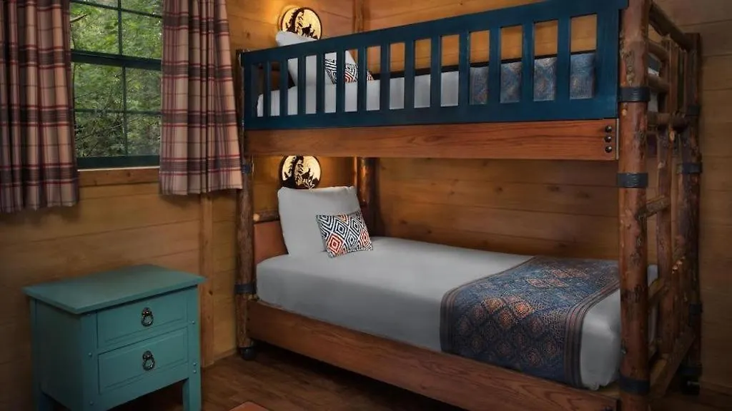 The Cabins At Disney'S Fort Wilderness Resort-1