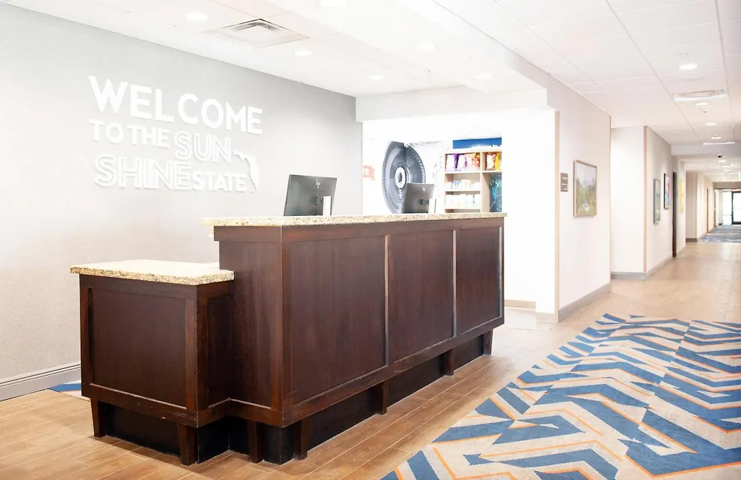 Hampton Inn Crystal River-1