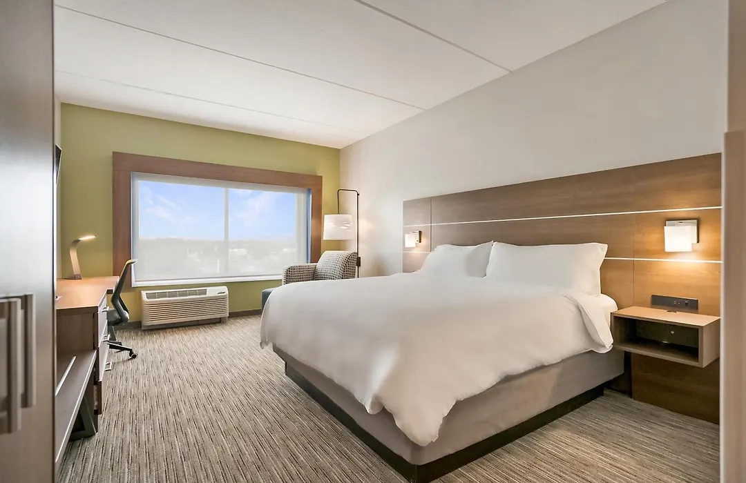 Holiday Inn Express - Jacksonville South Bartram Prk By Ihg-1
