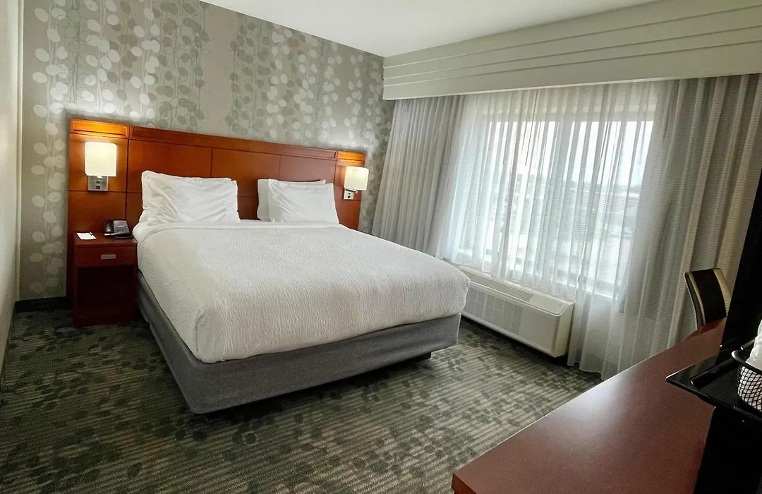 Courtyard By Marriott Jacksonville I-295/East Beltway-1