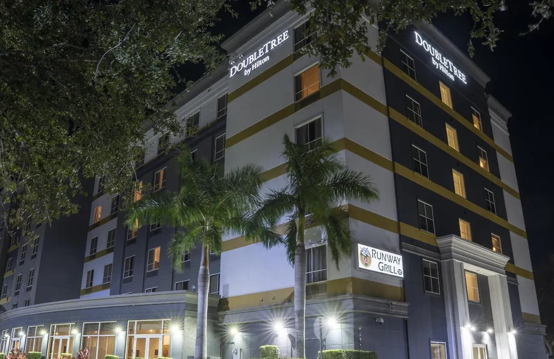 Doubletree By Hilton Sarasota Bradenton Airport-1