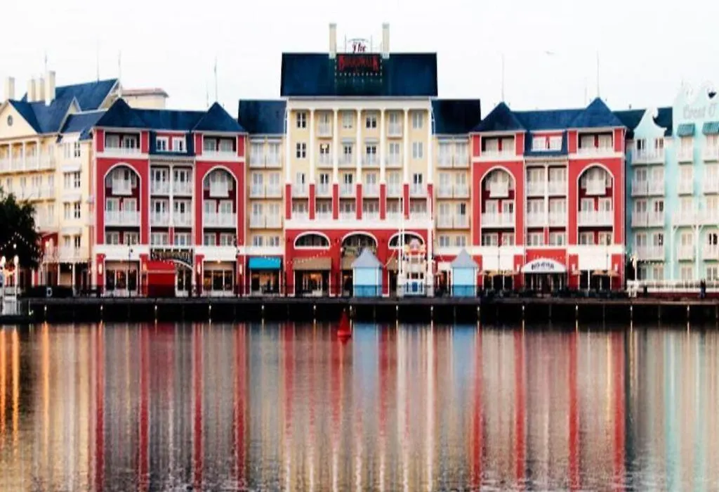 Disney'S Boardwalk Inn-1